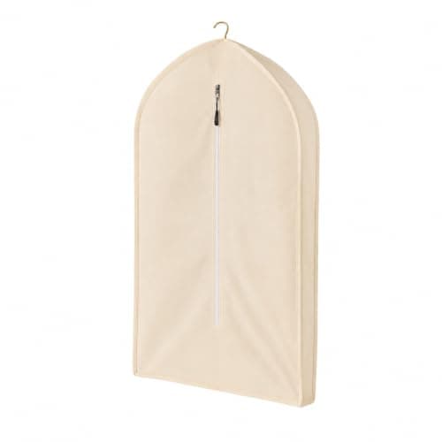 BigLotBags 100% Cotton Garment Bag, 42 in