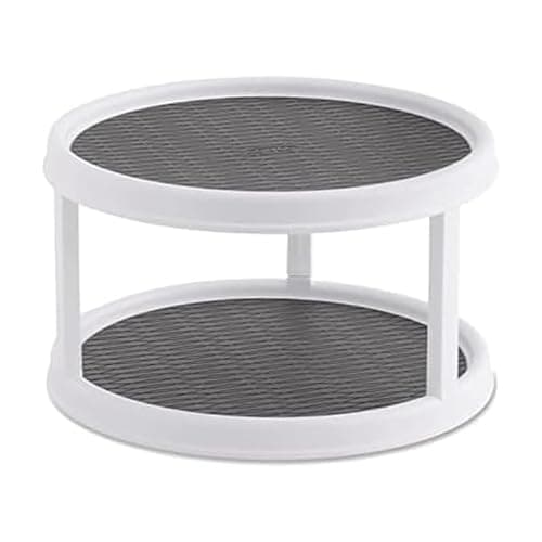 Copco Non-Skid 2-Tier Turntable, 12 in