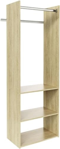 Easy Track 72 in Hanging Tower