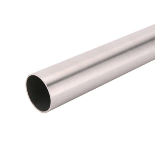 Knape & Vogt Heavy-Duty Steel Closet Rod