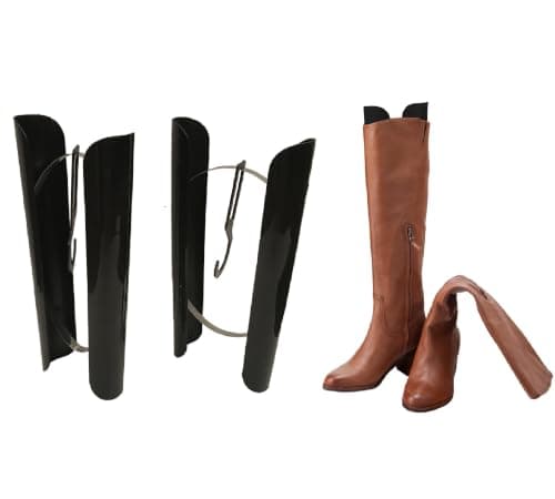 Dial Industries Spring-Loaded Tall Boot Shaper Inserts