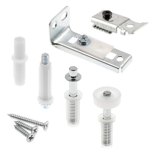 Prime-Line Bifold Door Repair Hardware Set