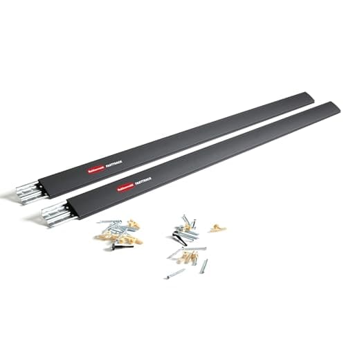 Rubbermaid FastTrack Closet Hang Rail System