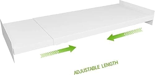 SOFRON Expandable Closet Shelf Organizer