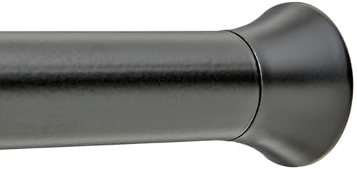 Amazon Basics Tension Curtain Rod
