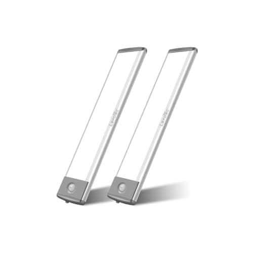 Lepotec Rechargeable Motion-Sensor LED Light Bar