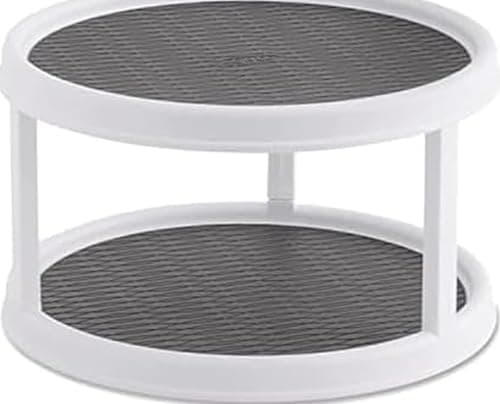 Copco Non-Skid 2-Tier Turntable, 12 in