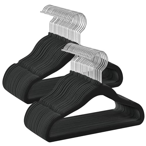 SONGMICS Baby Velvet Hangers