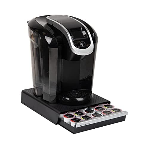 Mind Reader Single Serve Coffee Pod Drawer, 30 Pods