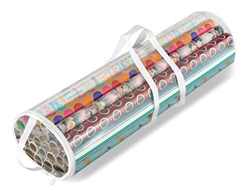 Whitmor 31 in Gift Wrap Storage Bag