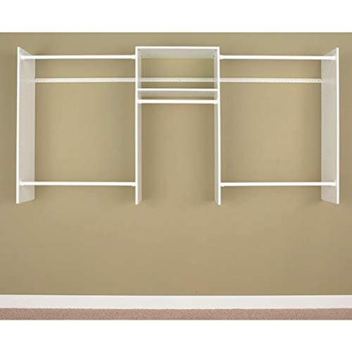 Easy Track Basic Starter Closet Kit