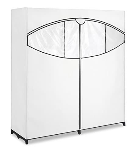 Whitmor 60 in Extra-Wide Clothes Closet with Cover