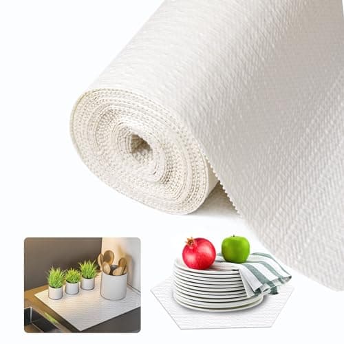 Beautysaid Non-Adhesive Shelf and Drawer Liner