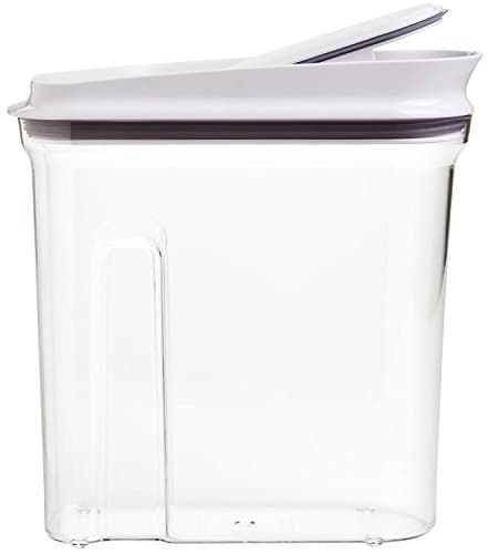 OXO POP Medium Cereal Dispenser, 3.4 qt