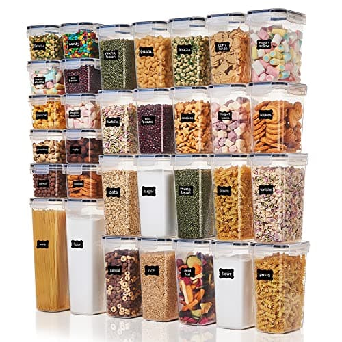 Vtopmart Airtight Food Storage Container Set